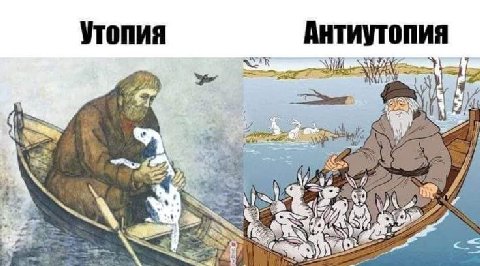 Утопия Антиутопия 7 a