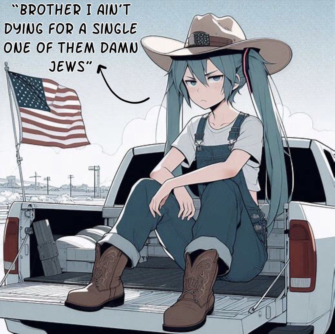 “BROTHER I AIN'T DYING FOR A SINGLE ONE OF THEM DAMN а
