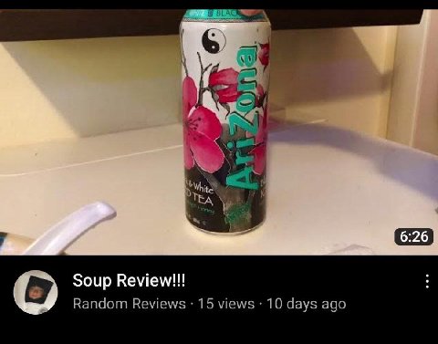 Soup Review!!! Random Reviews 15 views 10 days ago