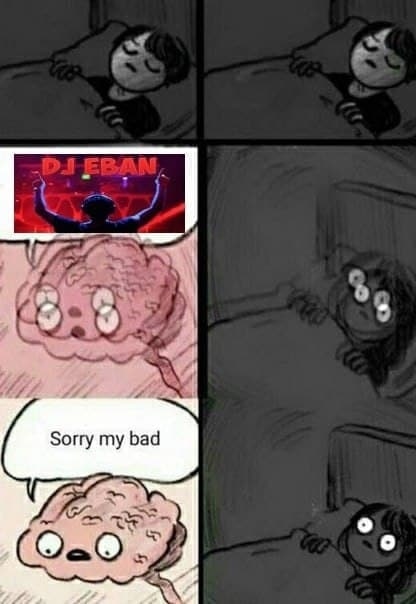 Sorry my bad