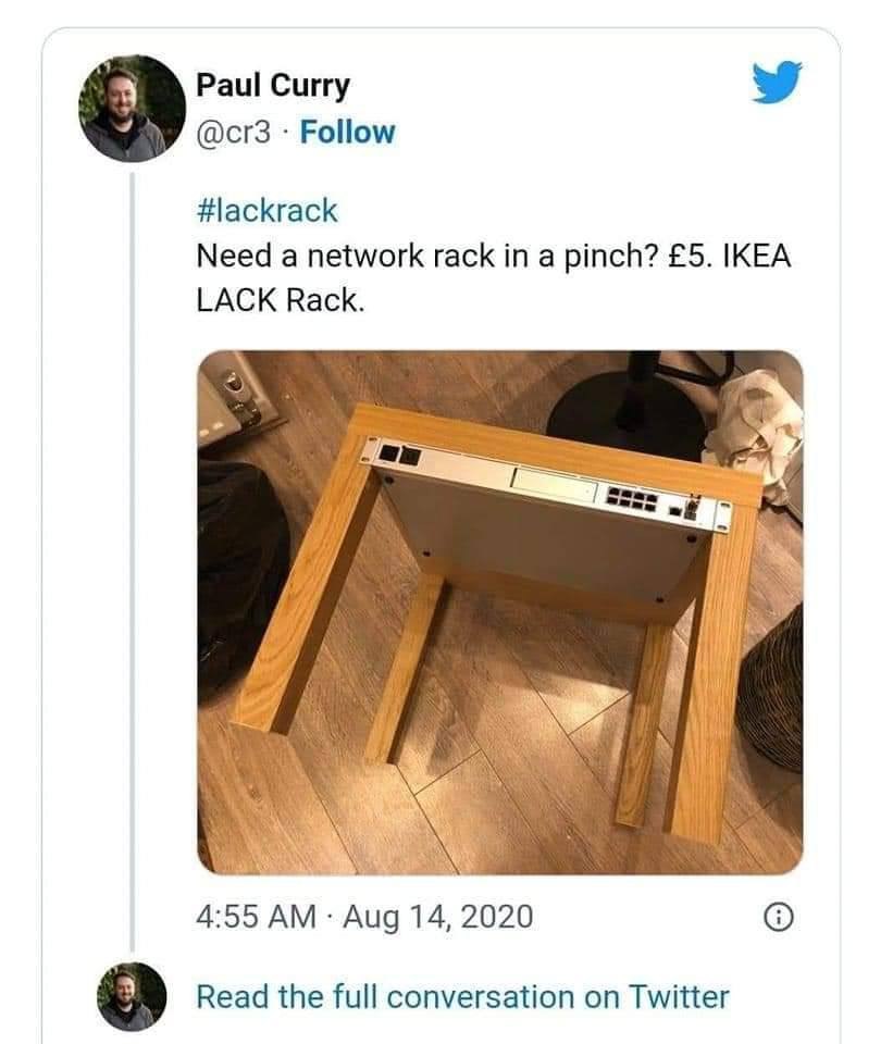 - Sergeant, the troops are DDoS-ing the chair
