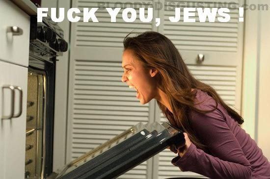 FUCK YOU, JEWS! a ENN