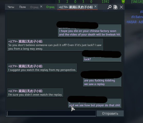 Nuke China, them niggers play all games with cheats