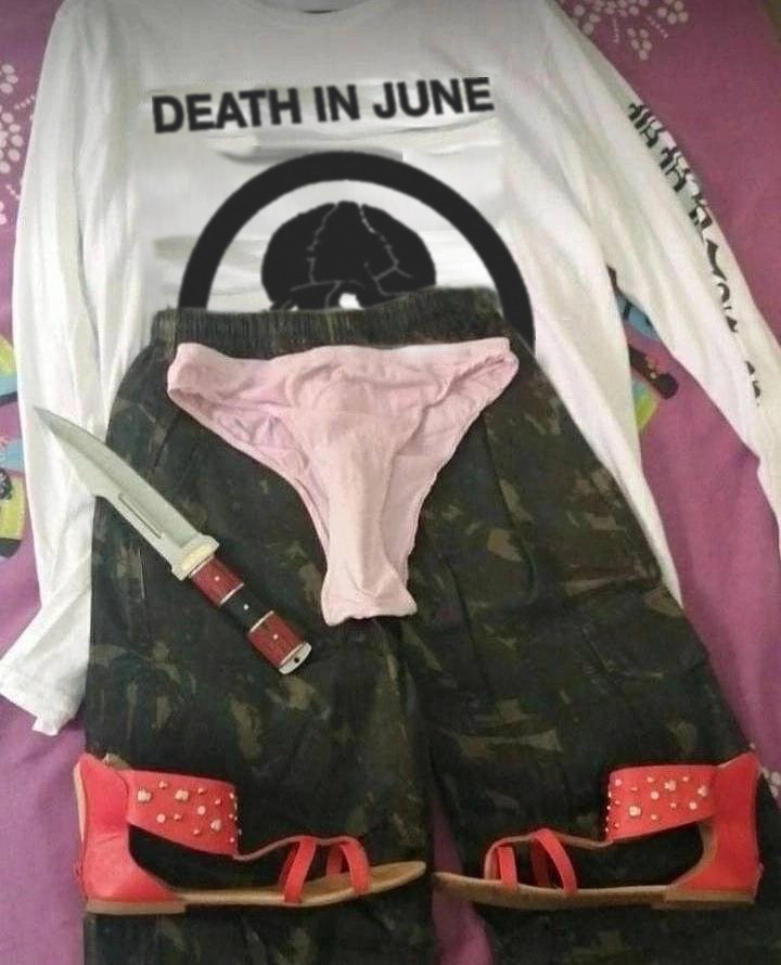 DEATH IN JUNE