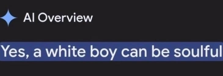 Overview Yes, a white boy can be soulful