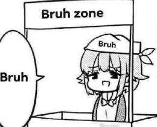 Bruh zone Bruh
