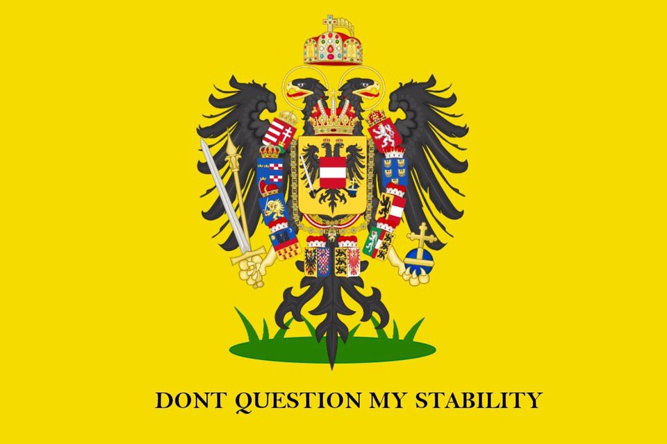 of DONT QUESTION MY STABILITY