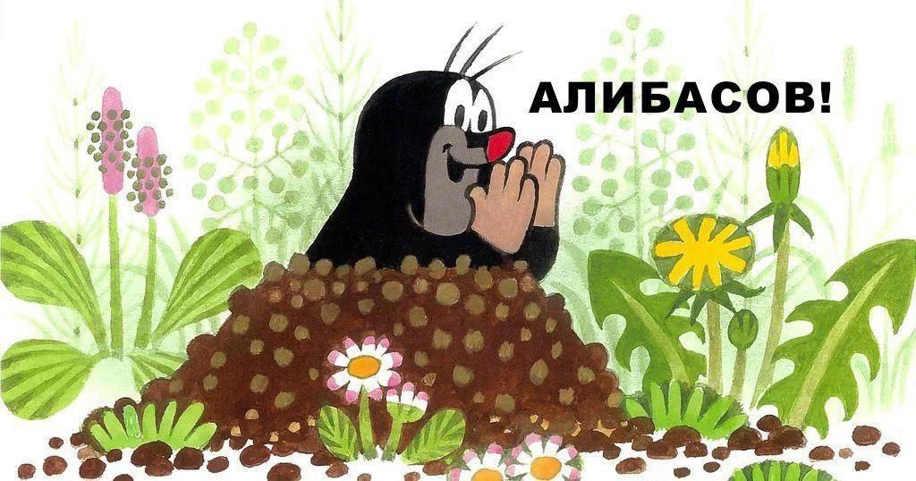 if АЛИБАС А a Be