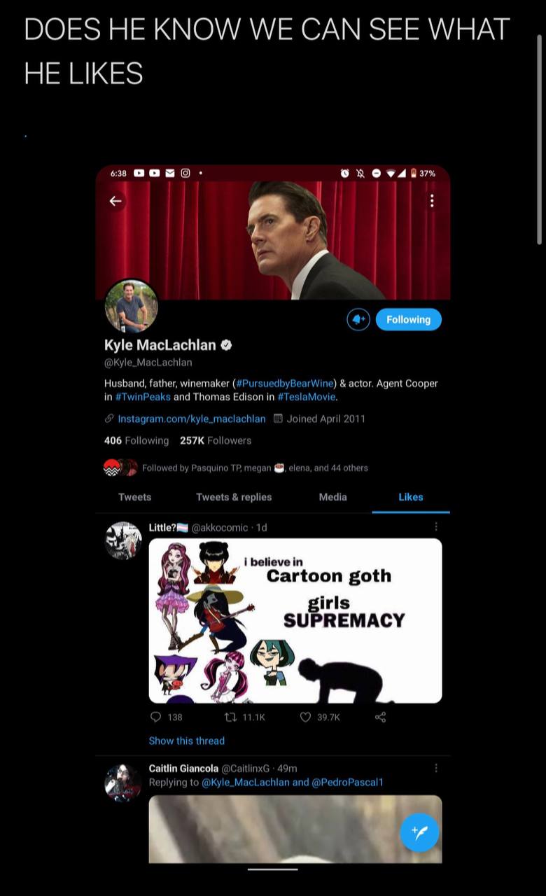 gotcha