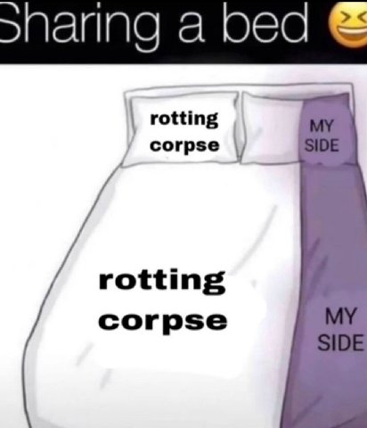 rotting corpse rotting corpse