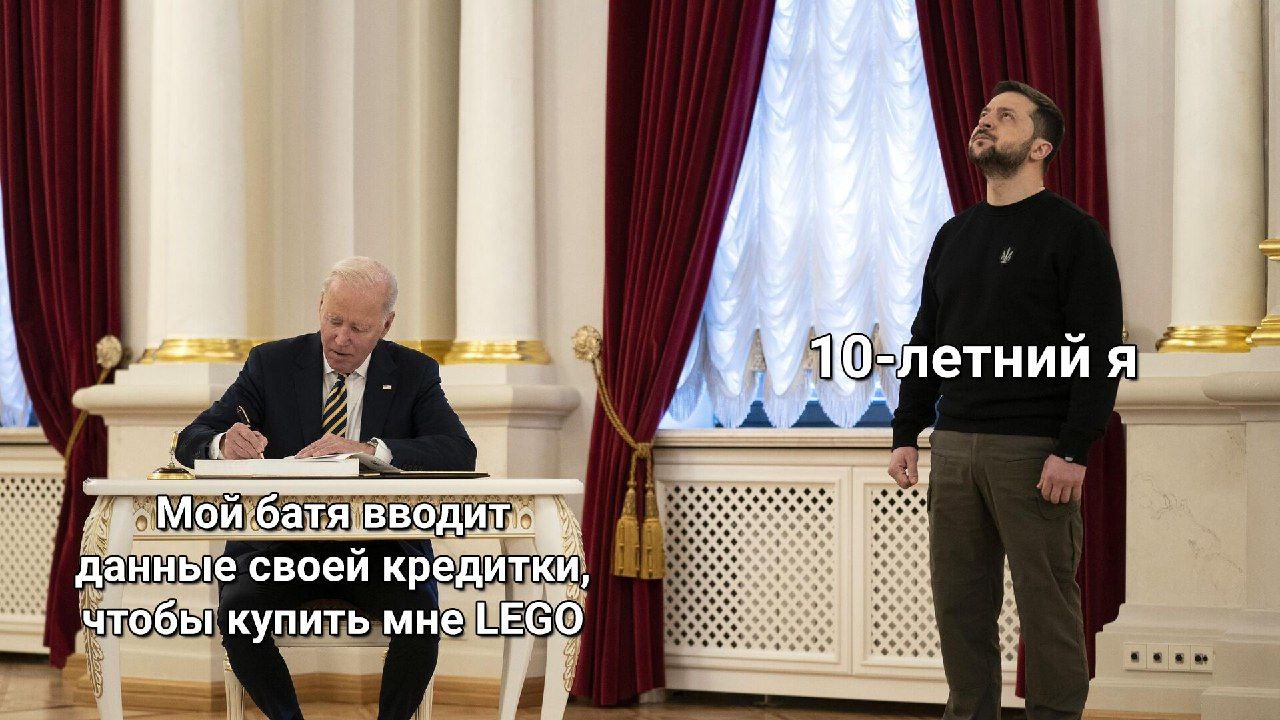 4 ‘летний Я Mon батя данны своей кредитки, чтобы купить мне LEGO