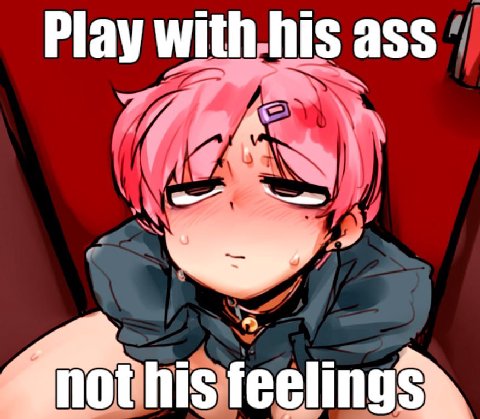 Play with his ass