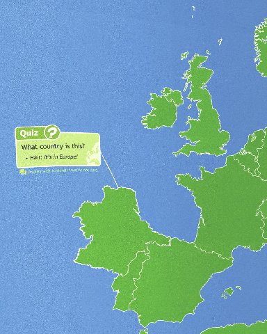 (Quiz (2) What country is this? Hint: It’s in Europe! With you're not sure