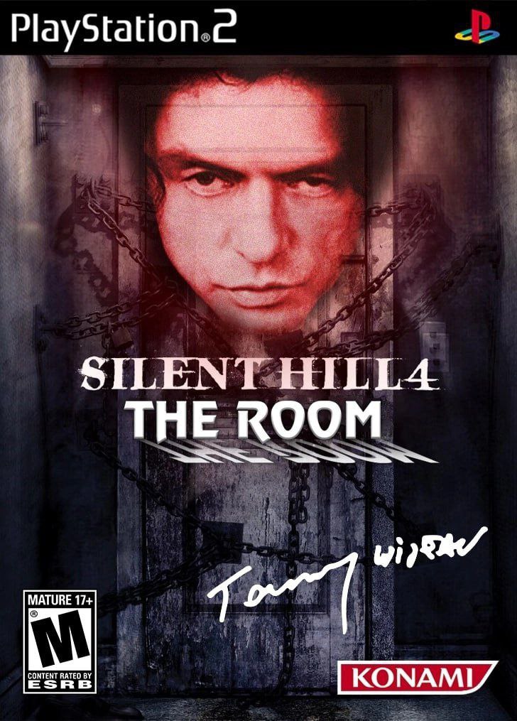 PlayStation с SILENT HILLA THE МАТОВЕ 17 ESRB