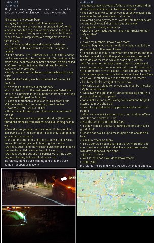 thal all к ndian Alright, a spooky one for you, and one actually И i have pictures of took myself. It was а crazy night PUY url cint vie К thi ims bur nes у your truck a he и wee tee и it ing Arka пах