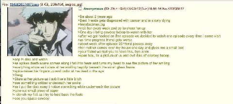 File: 1346626674879 imgres О Anonymous (10: ZAi++St6) 09/02/12(Sun)18:56:14 №.422838817 about 2 years ago >Best friends gets diagnosed with cancer and is slowly dying >feelsbadman.jpg >visit her every