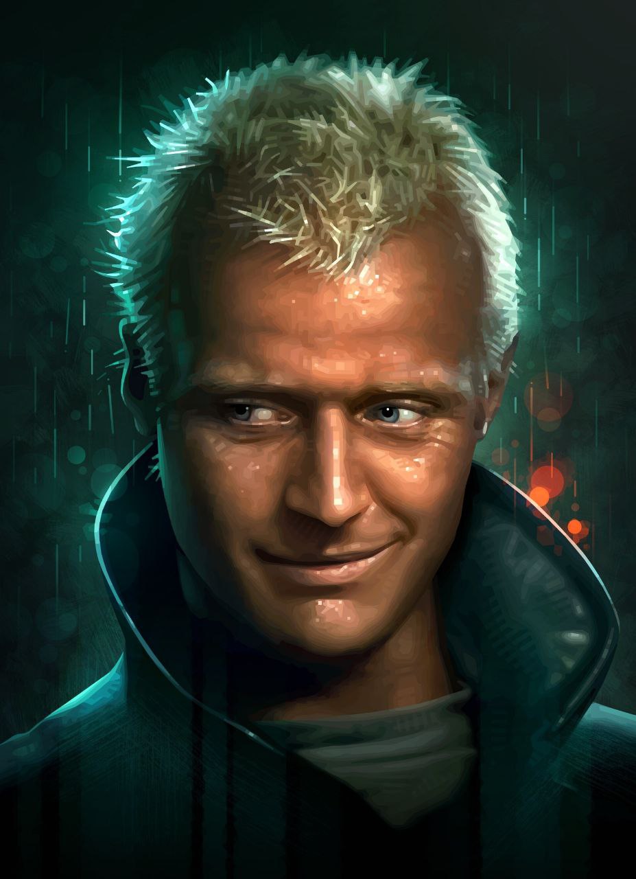 и