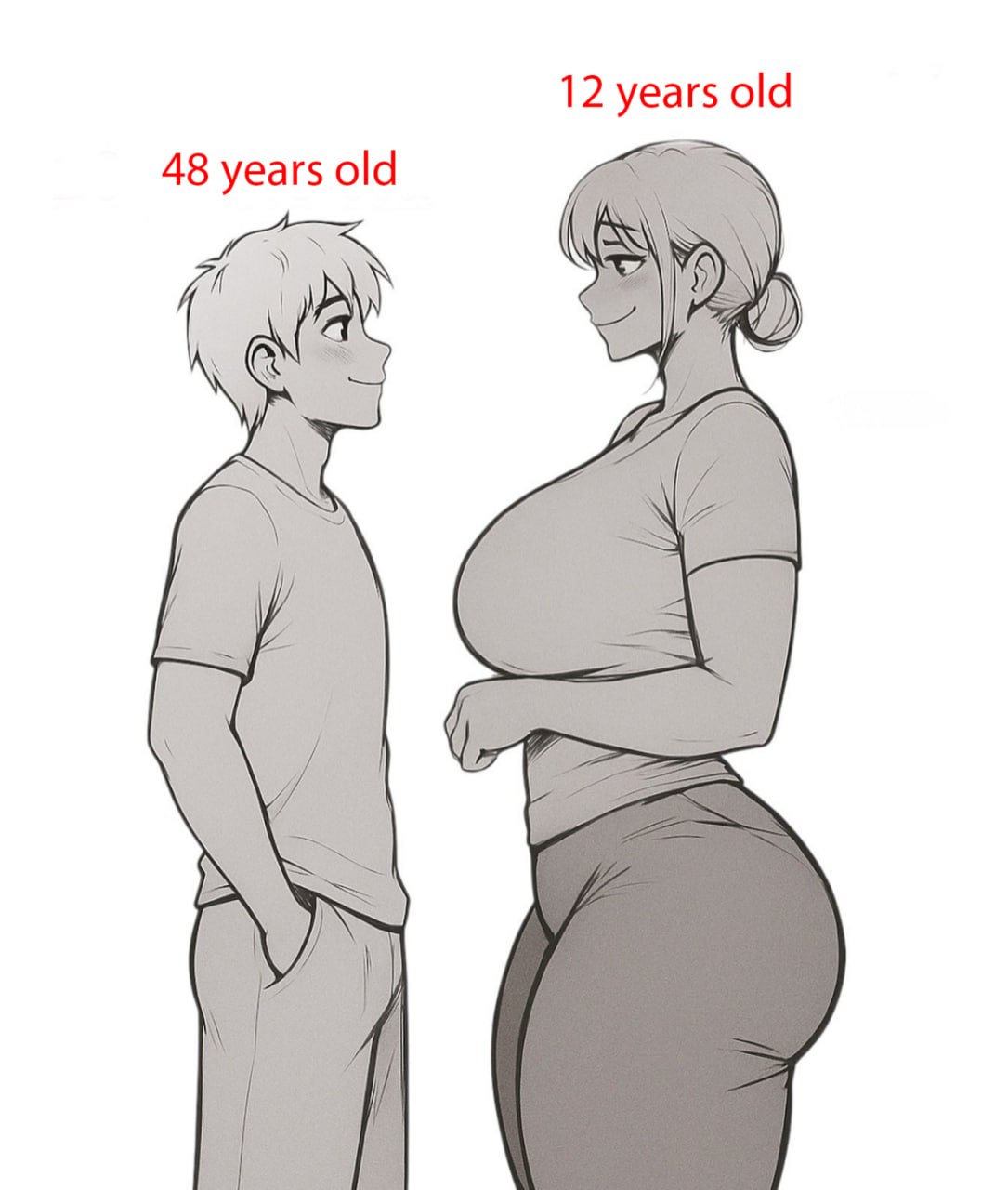 12 48 years old