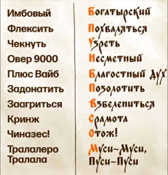 Ведаем