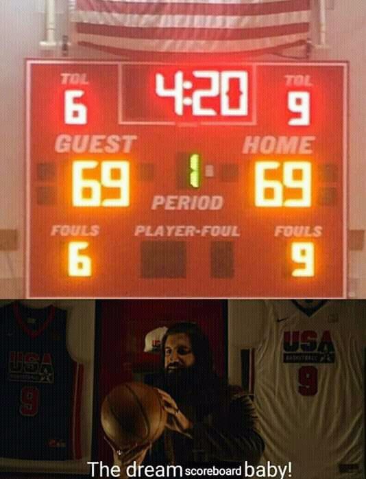 1 69 FOULS Б 3 The агеат baby!