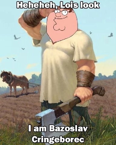 1 Bazoslav eborec