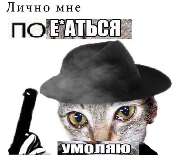 Лично мне ПО EAT bCa УМОЛЯЮ