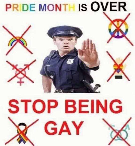 MONT ISOVER STOP BEING GAY Ж