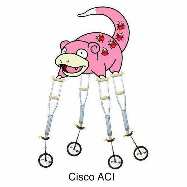 Cisco ACI