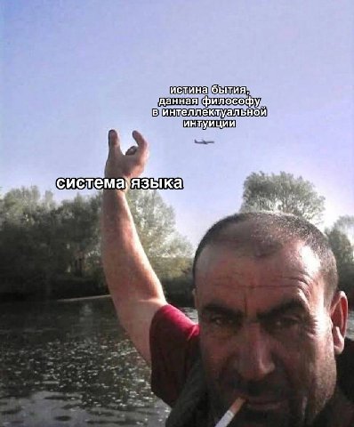 истина бытия, в:интеллек данная фил интуиц whe