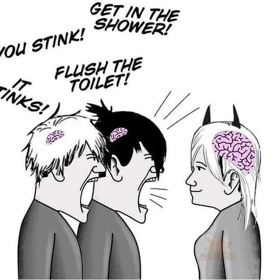 СЕТ IN THE SHOWER/ FLU. THE TO!