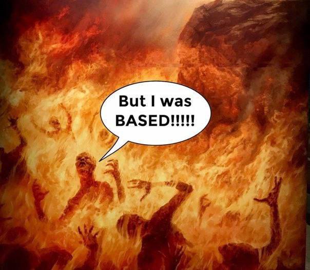 But 1 was BASED