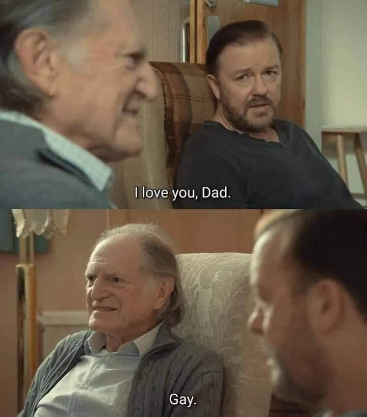 love you, Dad Сау.
