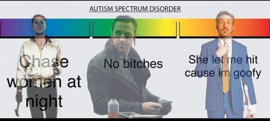 AUTISM SPECTRUM DISORDER She С Oman at A iff