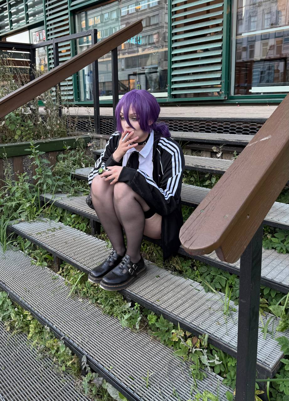 В