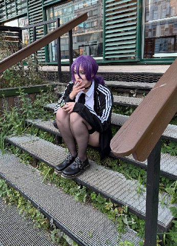 В