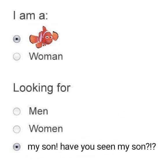 lama Woman Looking for Men Women myson! have you seen my son?!?