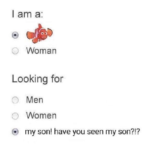 lama Woman Looking for Men Women myson! have you seen my son?!?