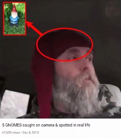 5 GNOMES caught on camera spotted in real life 67,650 views Dec 8, 2019