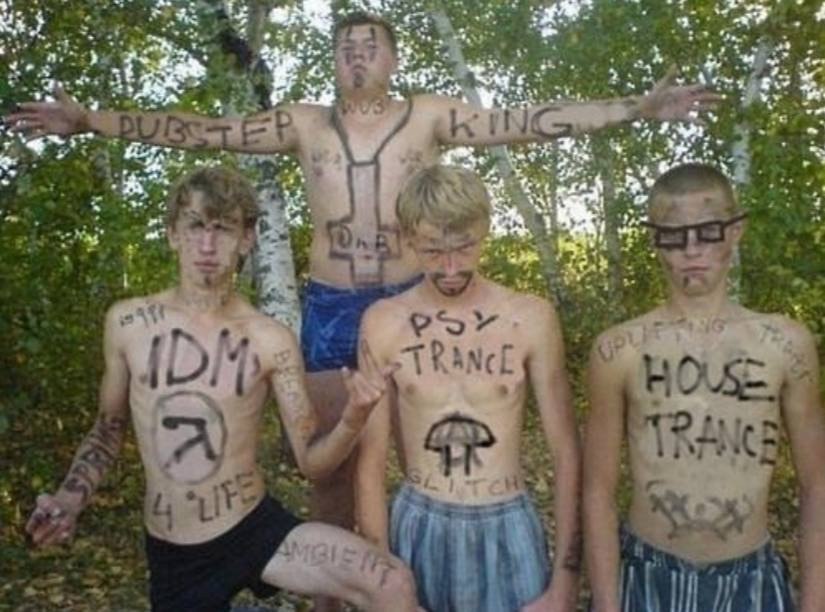 me and my homies