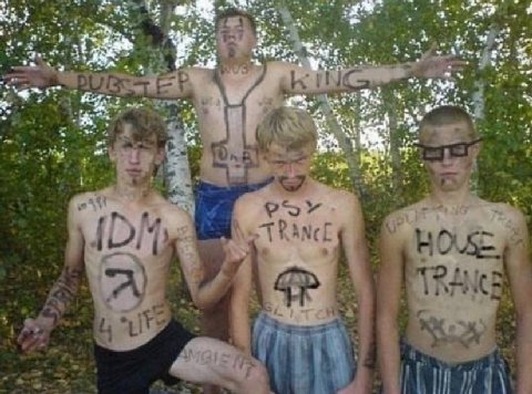 me and my homies