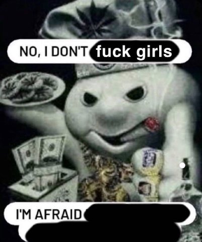AFRAID