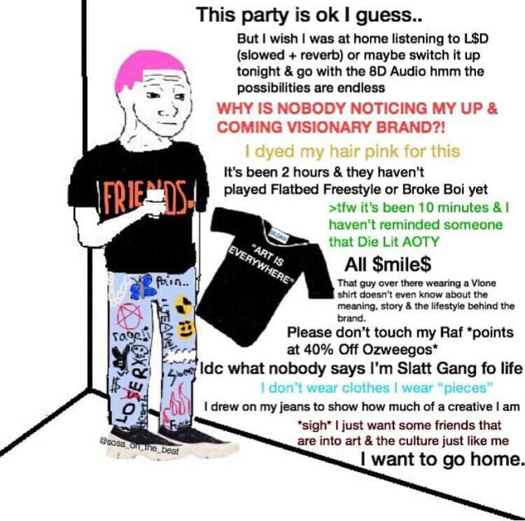 This party is guess.. But wish was at home listening to (slowed reverb) or maybe switch it up i——\ tonight with the Audio hmm the a possibilities are endless WHY IS NOBODY NOTICING MY UP COMING VISION