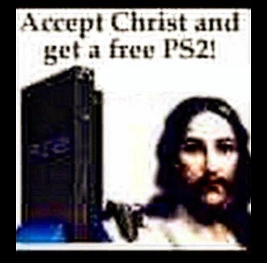 Accept Christ and Bet