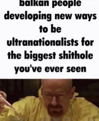 Daikan peopie developing new ways to be ultranationalists for the biggest shithole you've ever seen