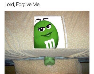 Lord, Forgive Me. №5.