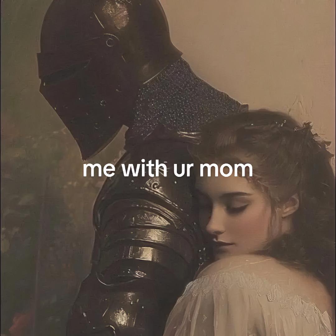 me with