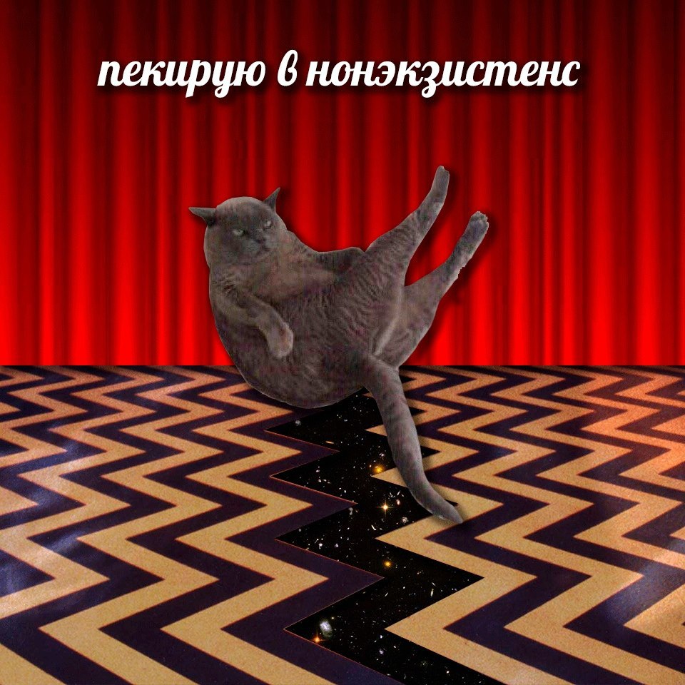 пекирую 6 нонэкзистенс
