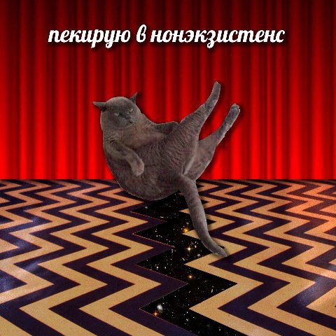 пекирую 6 нонэкзистенс