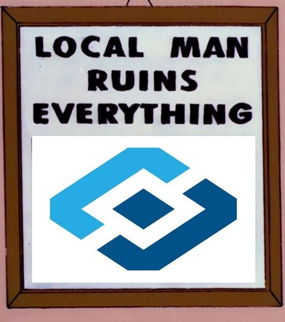 LOCAL МАМ RUINS EVERYTHING