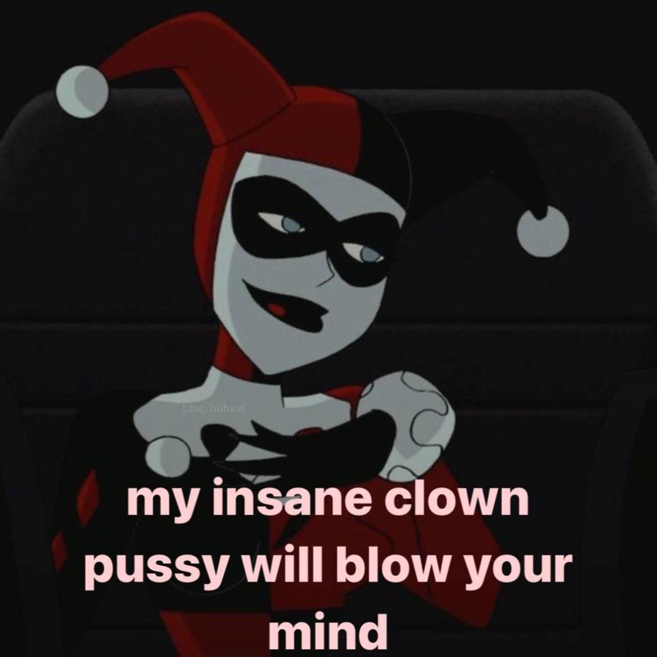my insane clown pussy will blow your mind
